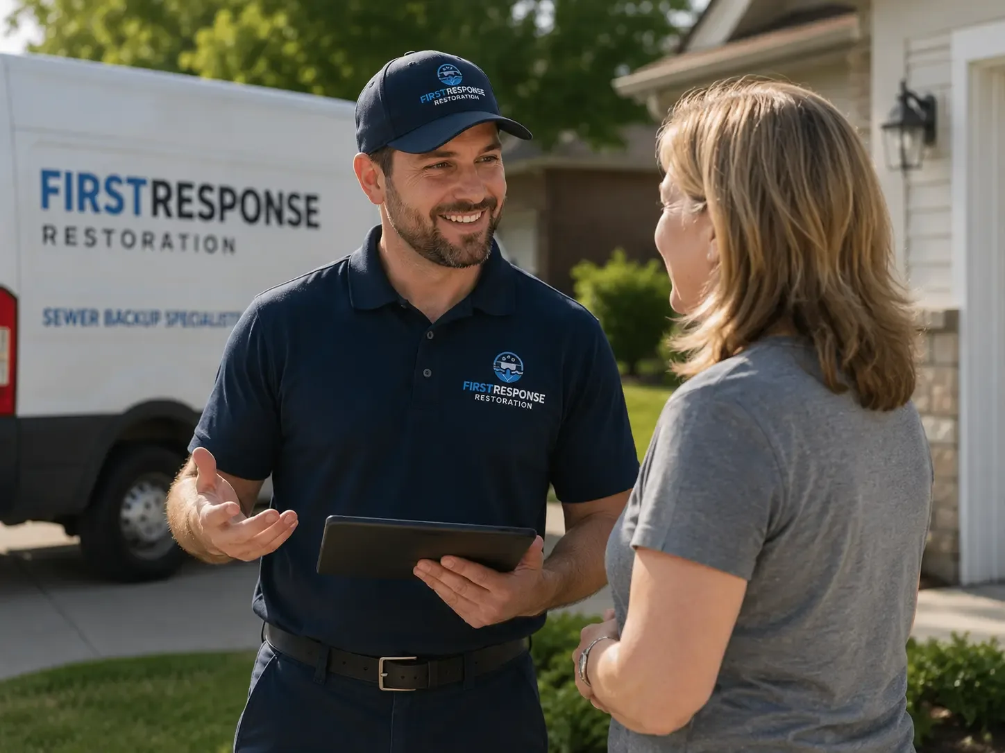 Vista, CA Sewer Backup Cleanup Q&A